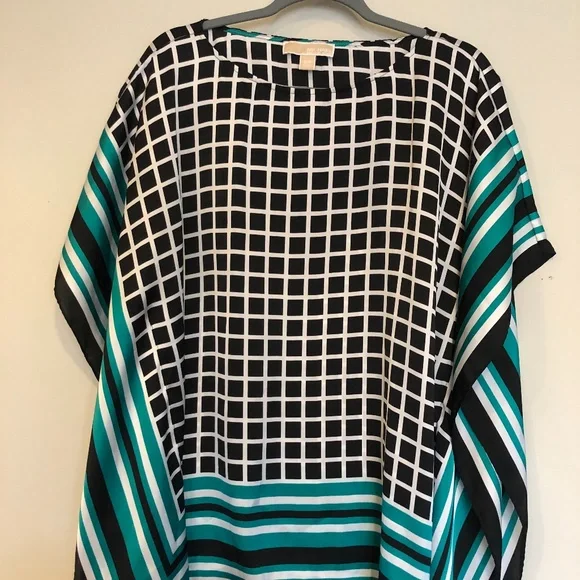 MK caftan top S/M - Picture 1 of 4